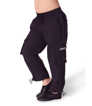 Capezio Dance Dynamics Studio Jogger F12555