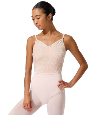 Capezio Poiret Cami Leo F12700W