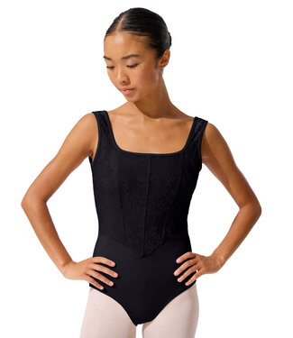Capezio Cristobal Tank Leo F12702W