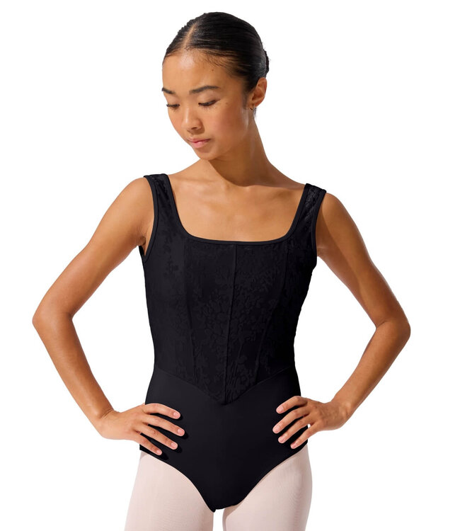 Capezio Capezio Cristobal Tank Leo F12702W