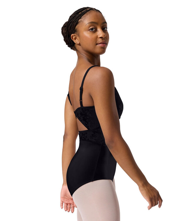 Capezio Capezio Elsa Cami Leo F12701W