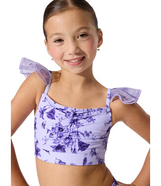 Capezio Fairy Flutter Top F12647C
