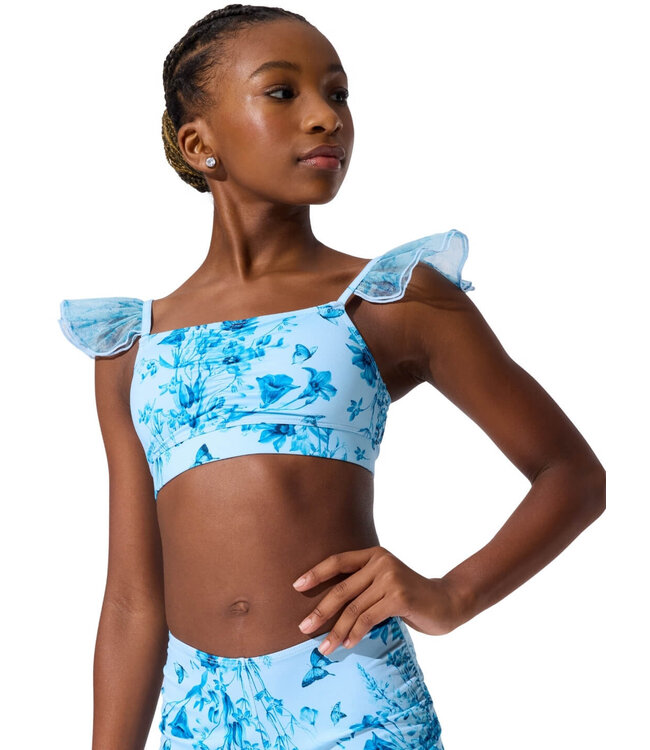 Capezio Capezio Fairy Flutter Top F12647C
