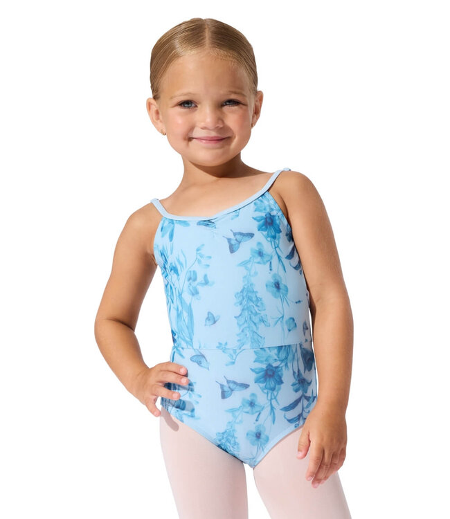 Capezio Capezio Castle Sky Cami Leo F12642C