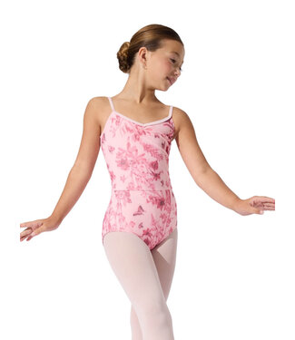 Capezio Castle Sky Cami Leo F12642C