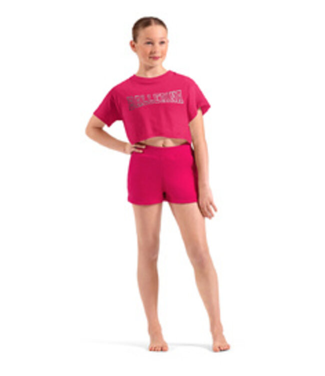 Bloch Bloch Youth Ballerina Tee M30023C
