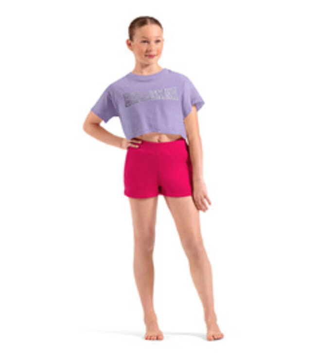 Bloch Bloch Youth Ballerina Tee M30023C