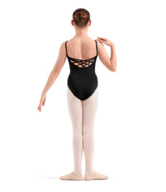 Bloch Bloch Cross Back Camisole Leo M70009C