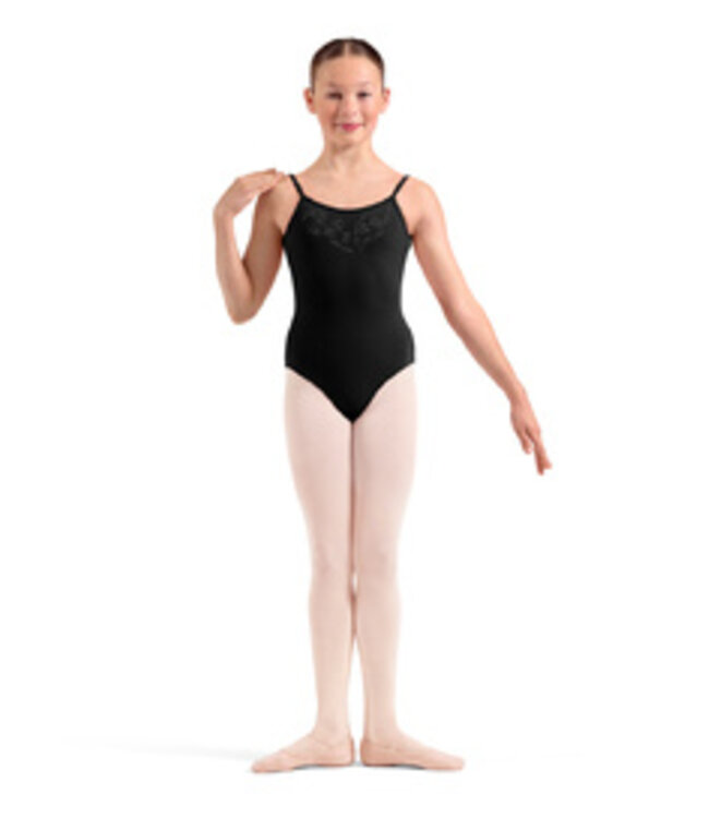 Bloch Bloch Cross Back Camisole Leo M70009C