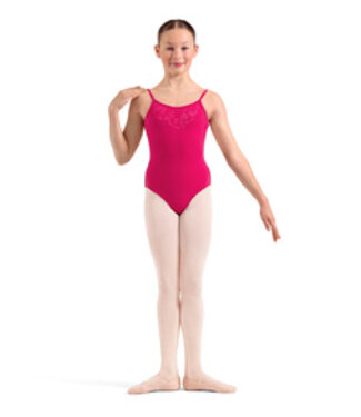 Bloch Cross Back Camisole Leo M70009C