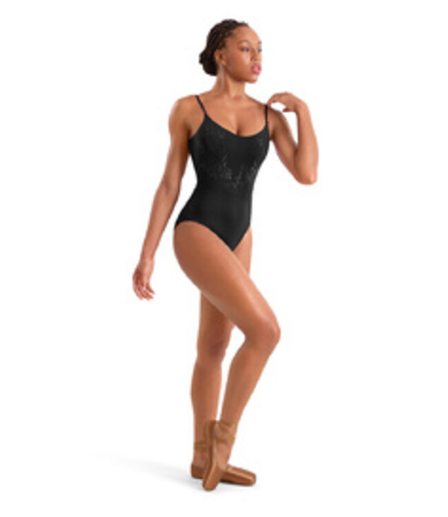 Bloch Bloch Embroidered Cami Leo M70007LM