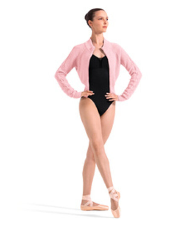 Bloch Bloch Cable Knit Jacket J13004