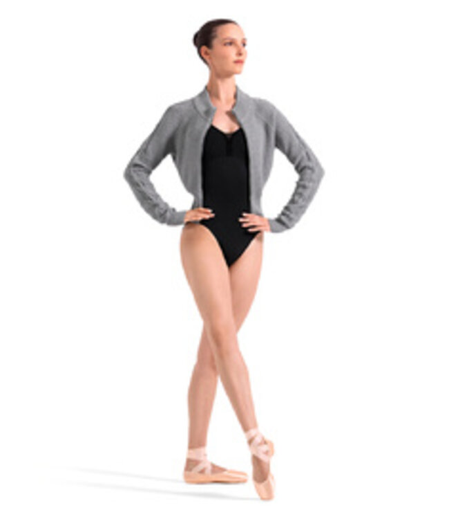 Bloch Bloch Cable Knit Jacket J13004