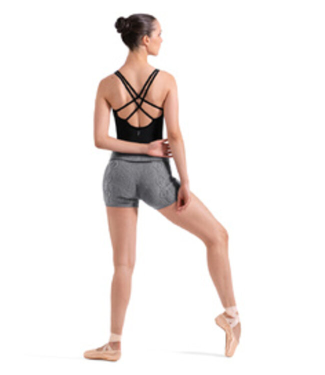 Bloch Bloch Cable Knit Shorts R90017