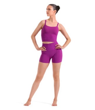 Bloch Padded Crop Top Z30031