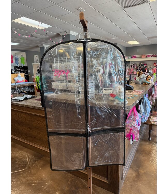 BP Designs Bp Designs  Clear Garment Bag