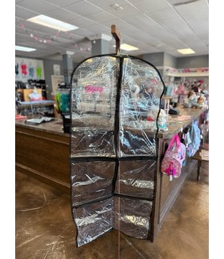 BP Designs Bp Designs Clear Garment Bag