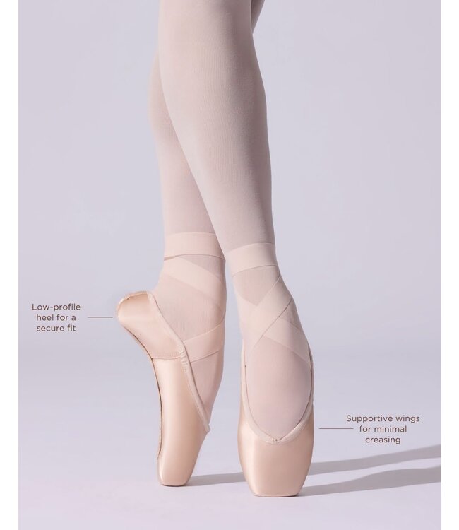 Capezio Capezio Anna Pointe Shoe 1165W