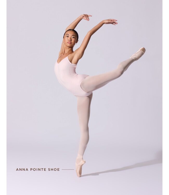 Capezio Capezio Anna Pointe Shoe 1165W