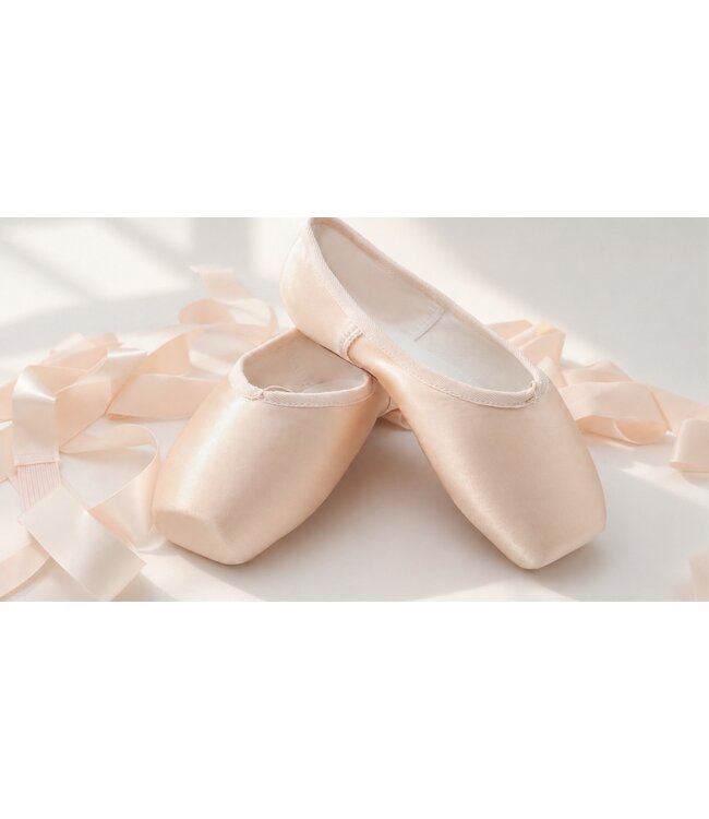 Capezio Capezio Anna Pointe Shoe 1165W