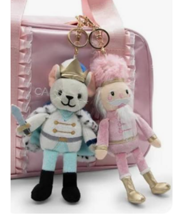 Capezio Capezio Holiday Keychain A3060