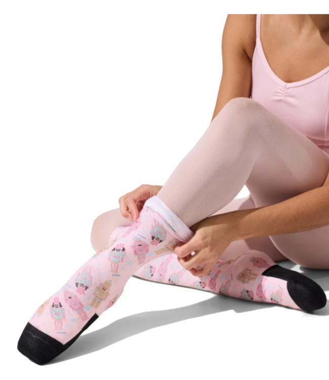 Capezio Capezio Knee High Socks PC005