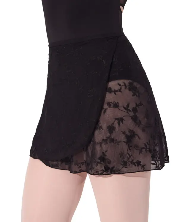 Capezio Bellisma Wrap Skirt F12816W