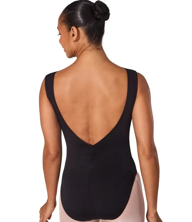 Capezio Capezio Lacielle Boatneck Leo F12813W