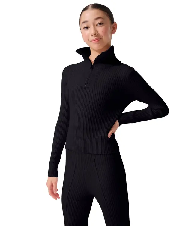 Capezio Capezio Lynch Quarter Zip CK11015W