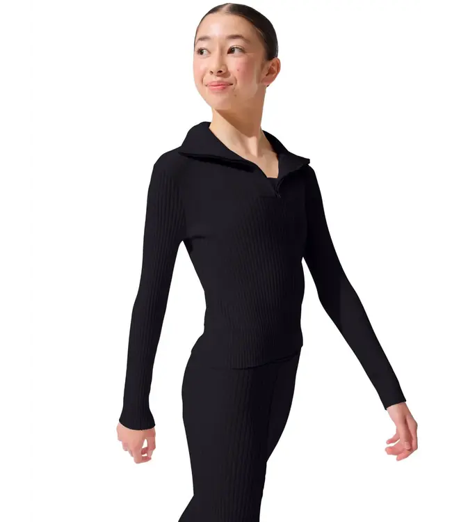 Capezio Capezio Lynch Quarter Zip CK11015W