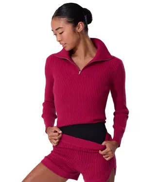 Capezio Lynch Quarter Zip CK11015W