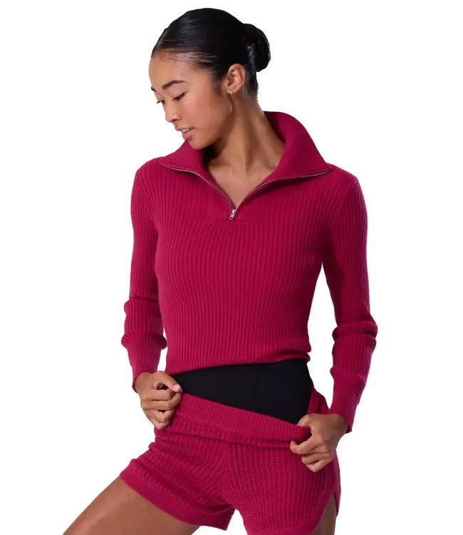 Capezio Capezio Lynch Quarter Zip CK11015W