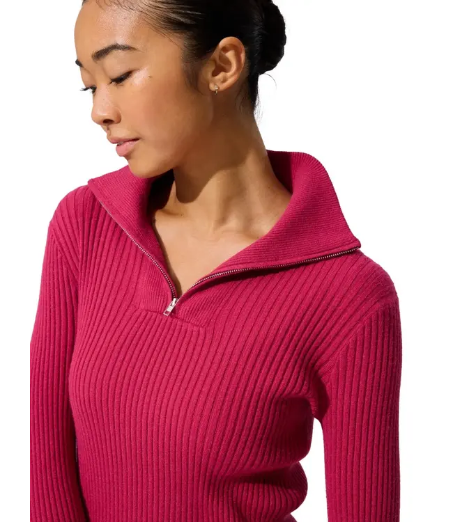 Capezio Capezio Lynch Quarter Zip CK11015W