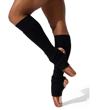 Capezio 22" Stirrup Leg Warmers CK11016W