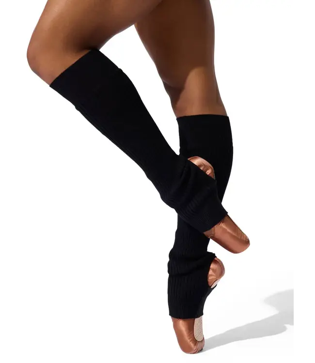Capezio Capezio 22" Stirrup Leg Warmers CK11016W