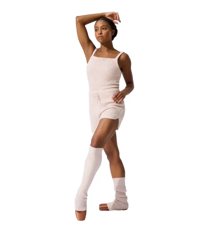 Capezio Capezio 22" Stirrup Leg Warmers CK11016W