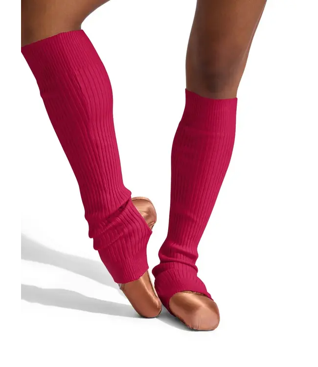 Capezio Capezio 22" Stirrup Leg Warmers CK11016W