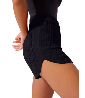 Capezio Anderson Short CK11014W