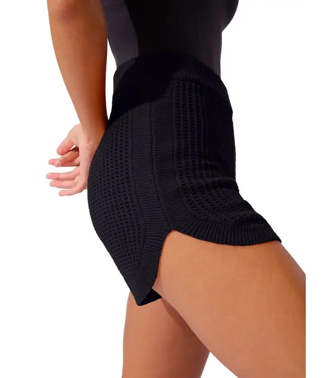 Capezio Capezio Anderson Short CK11014W