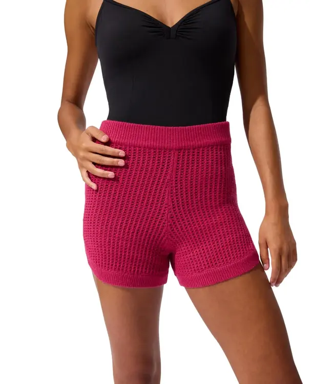 Capezio Capezio Anderson Short CK11014W