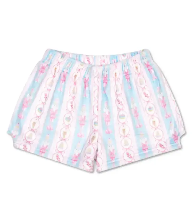 ISCREAM ISCREAM Plush Shorts