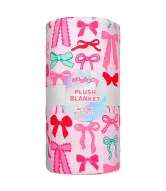 ISCREAM Plush Blanket