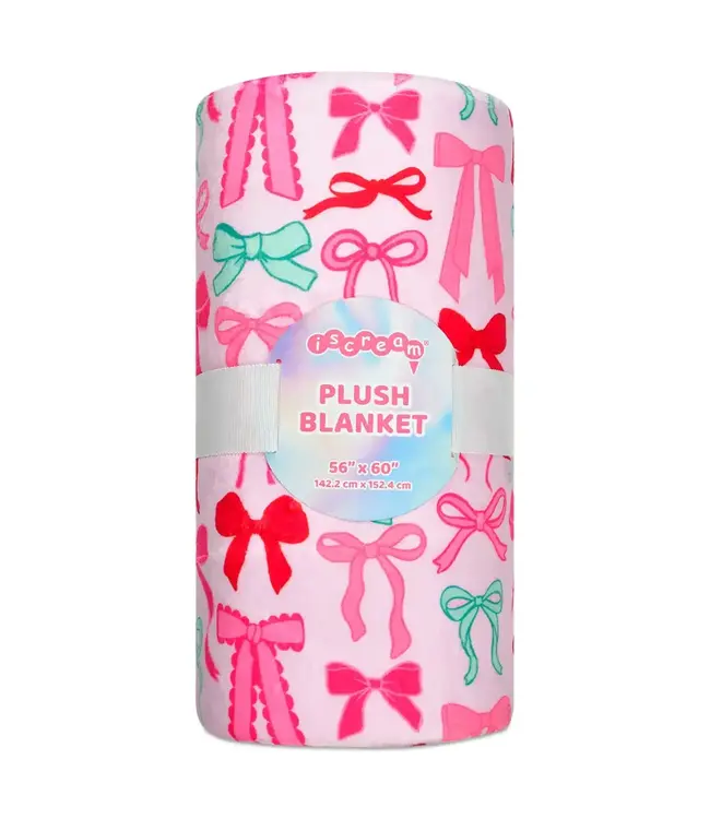 ISCREAM ISCREAM Plush Blanket