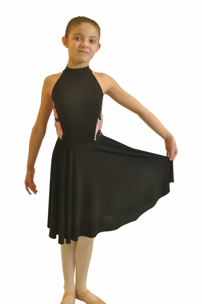 character skirt ballet