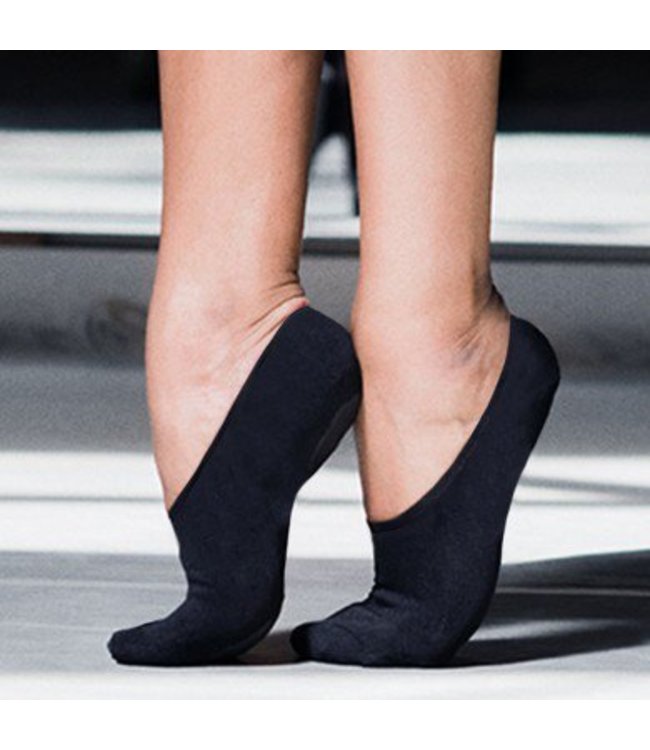 Capezio Capezio Seamless Ballet Sock H22U