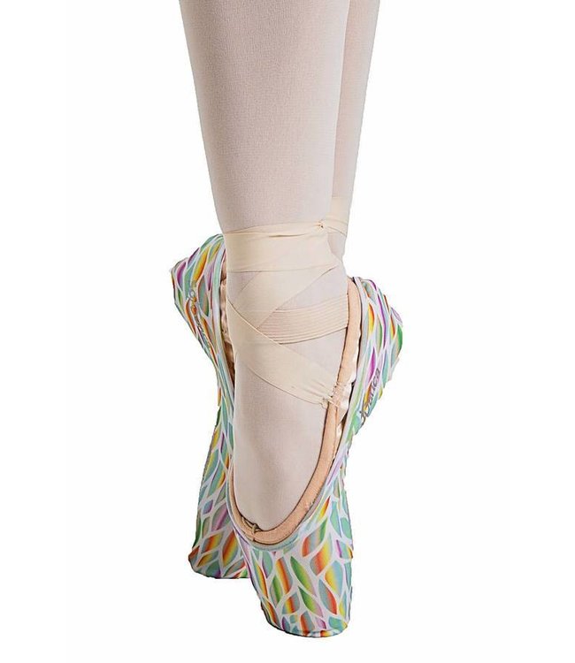 So Danca So Danca Pointe Shoe Cover AC-09