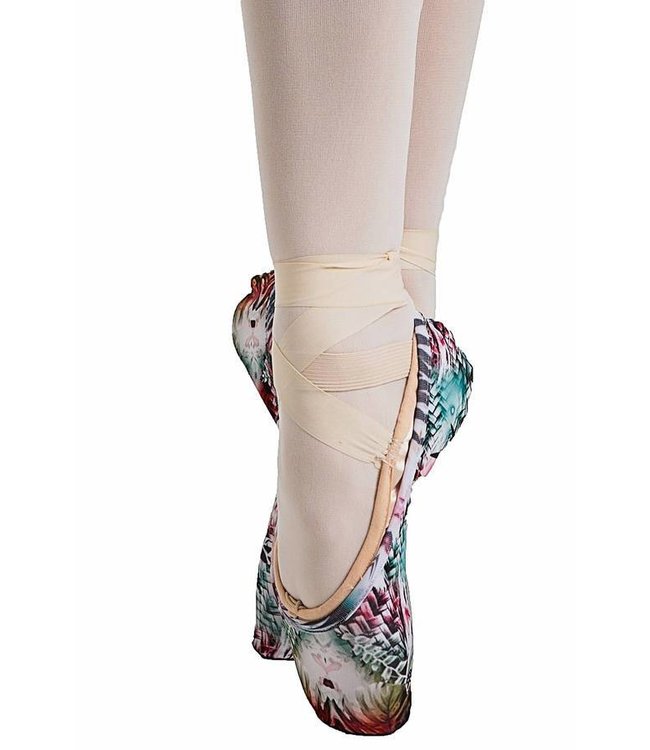 So Danca So Danca Pointe Shoe Cover AC-09
