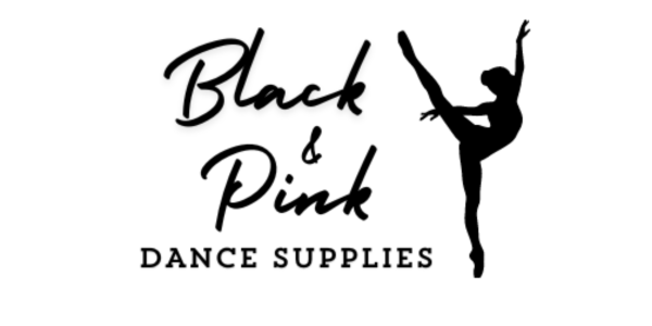 Black and Pink Dance Supplies, Tulsa