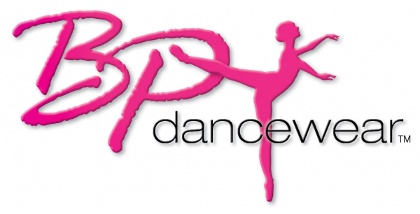 74127 CONTEMPORARY BRA - Black and Pink Dance Supplies, Tulsa