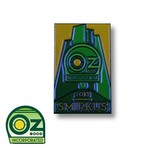 2013 Oz Incorporated Pin